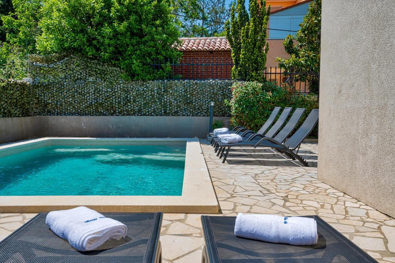Villa Matija Ližnjan Exterior foto
