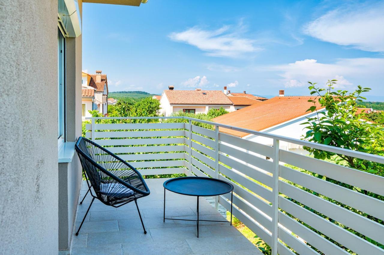 Villa Matija Ližnjan Exterior foto